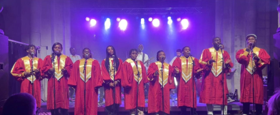 Concert gospel